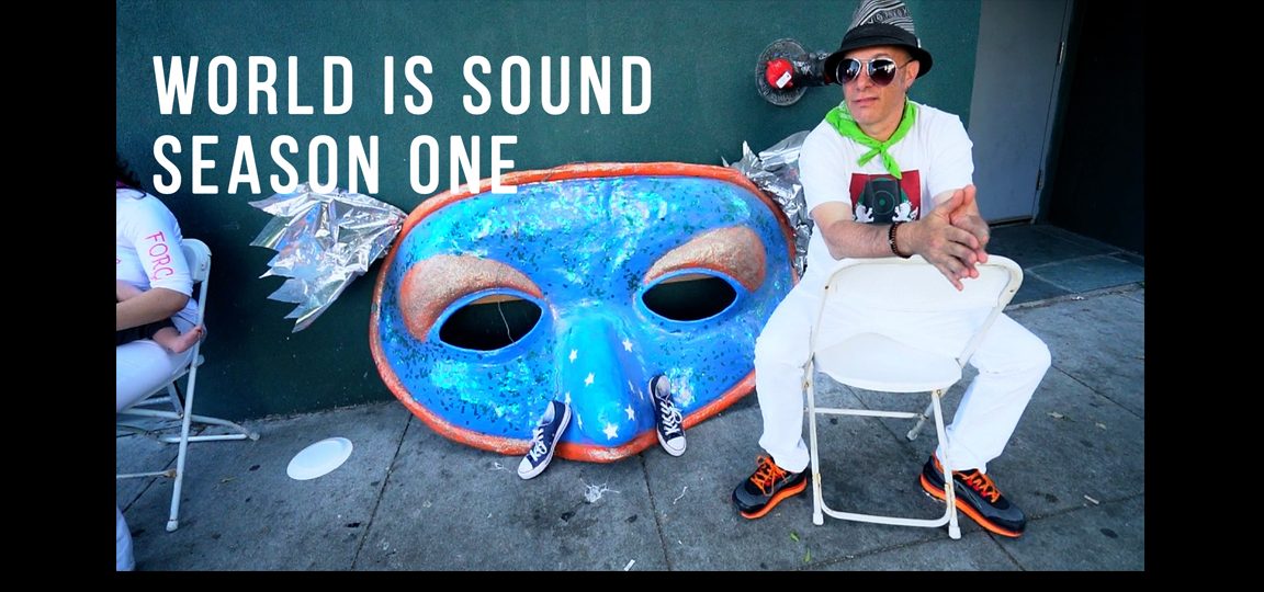 World is Sound Season One Trailer